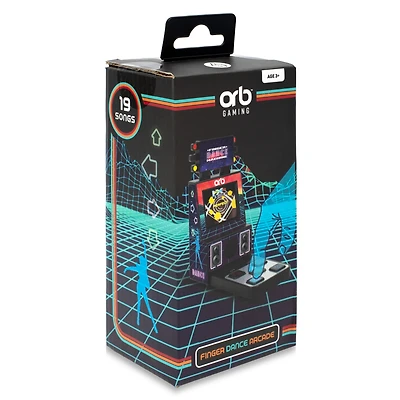 Orb: Mini Finger Dance Arcade Machine