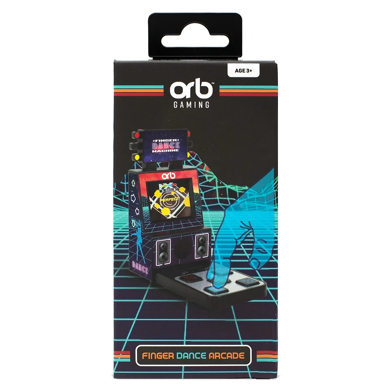 Orb: Mini Finger Dance Arcade Machine