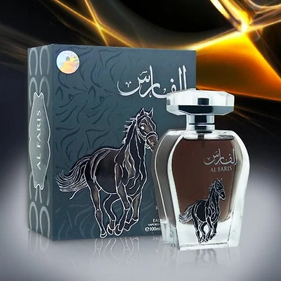 My Perfumes: Al Faris Eau De Parfum Men's Fragrance Spray (100mL)