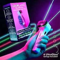 Loop Lasso NANO: The Original Glow-in-The-Dark String Shooter