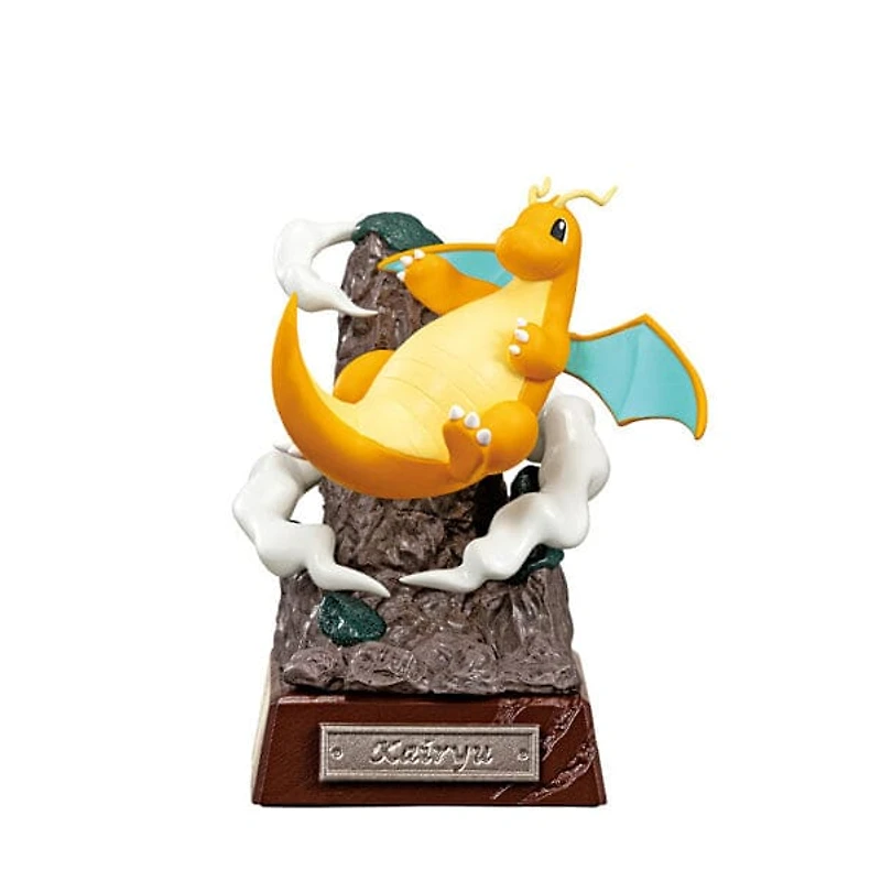 Re-Ment Pokémon: Pocket Statue Dragon Type Blind Box (1pc)