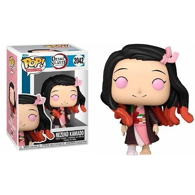 Funko POP! Animation: Demon Slayer – Nezuko Kamado