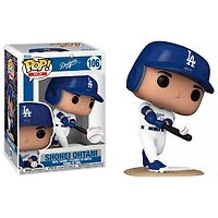 Funko Pop! MLB: Los Angeles Dodgers - Shohei Ohtani