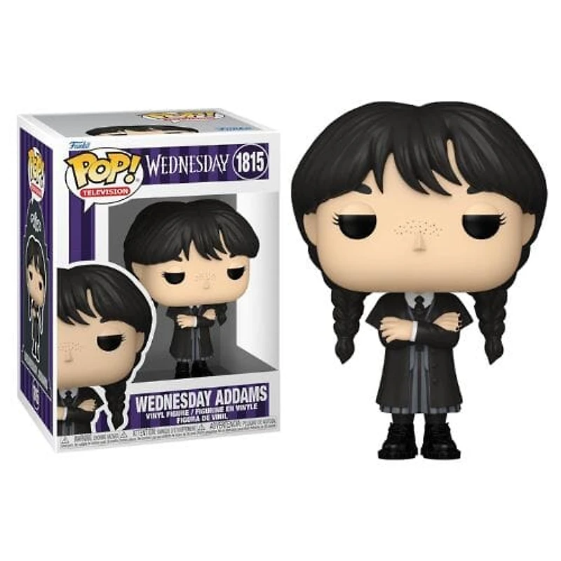 Funko Pop! TV: Wednesday - Wednesday Addams