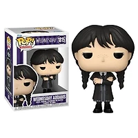 Funko Pop! TV: Wednesday - Wednesday Addams