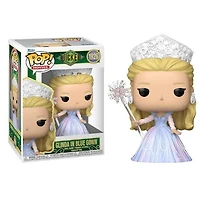 Funko Pop! Movies: Wicked - Glinda in Blue Gown