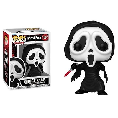 Funko Pop! Movies: Ghost Face with Knife