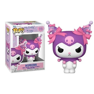 Funko Pop! Sanrio: Hello Kitty & Friends – Kuromi Grumpy