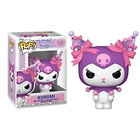 Funko Pop! Sanrio: Hello Kitty & Friends – Kuromi Grumpy