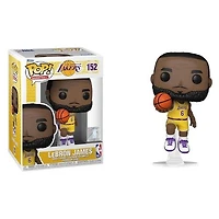 Funko Pop! NBA: Lakers - LeBron James