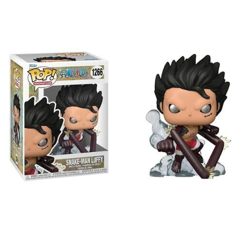 Funko POP! Animation: One Piece - Snake-Man Luffy