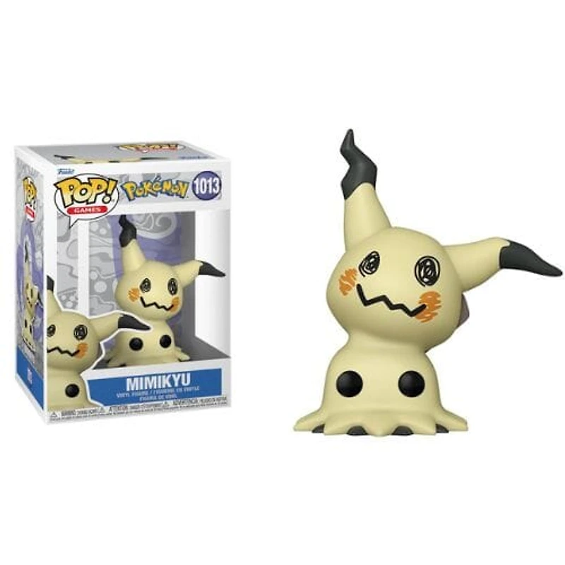 Funko Pop! Games: Pokemon - Mimikyu