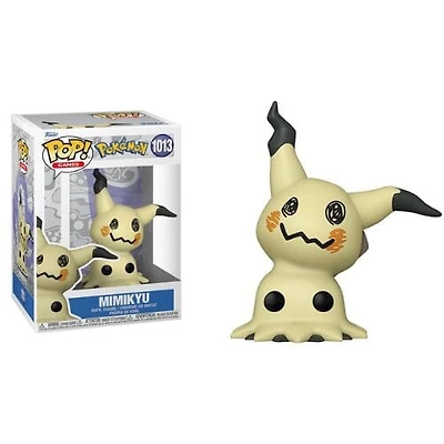 Funko Pop! Games: Pokemon - Mimikyu