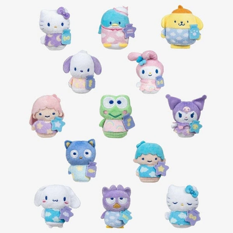 Sanrio Hello Kitty and Friends Dreamland Series Collectible Plush Blind Bag