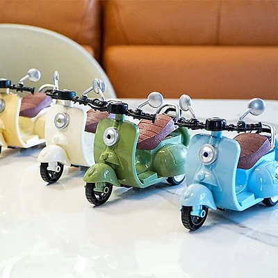 Mini Scooter Accessory for Plush Dolls (Assorted Colors) Petite Threads