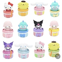 Sanrio: Wobble Basket Collectible Figurine Blind Box