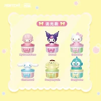 Sanrio: Wobble Basket Collectible Figurine Blind Box