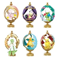 Pokémon: Re-Ment Mini Figure Blind Box | Ovaltique Collection