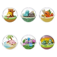 Re-Ment Pokémon: Terrarium Relaxing Time Blind Box (1pc)