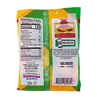 Vidal Spicy Chili Peppers Filled Gummies - 3.5oz