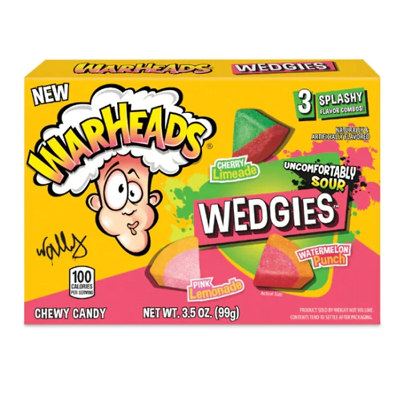 Trendy Treasures Sour Candy Mystery Box (Series 01)