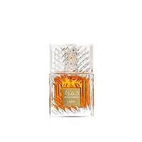 Lattafa Khamrah for Unisex Eau de Parfum Spray (3.4 oz)