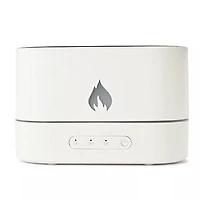 Activa Flame Aroma Diffuser & Humidifier (250mL) Mesmerizing Cold Effect!