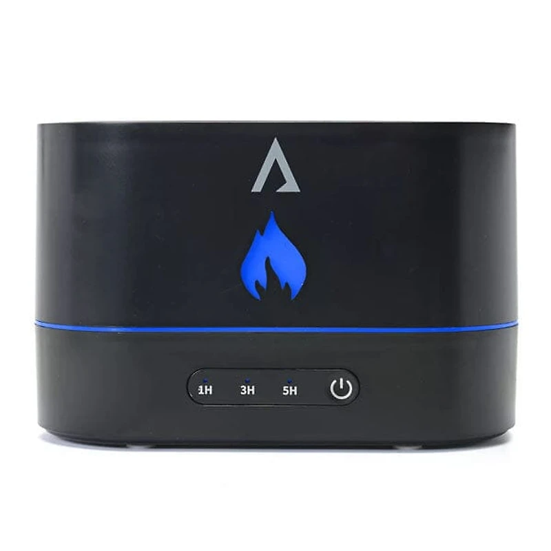 Activa Flame Aroma Diffuser & Humidifier (250mL) Mesmerizing Cold Effect!