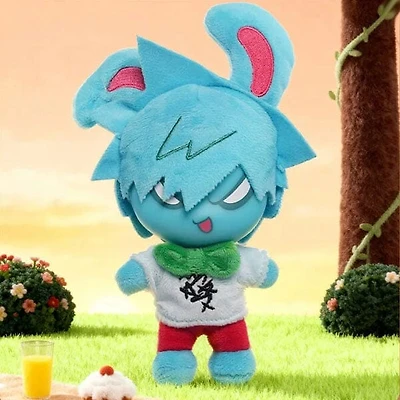 Alien Stage Anime Plush Pendant Rabbit Series Blind Box (1pc)
