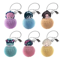 Alien Stage Anime Plush Keychain Freedom Stage Series Blind Box (1pc)