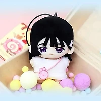 Alien Stage Anime Plush Pendant Starfish Doll Series Blind Box (1pc)