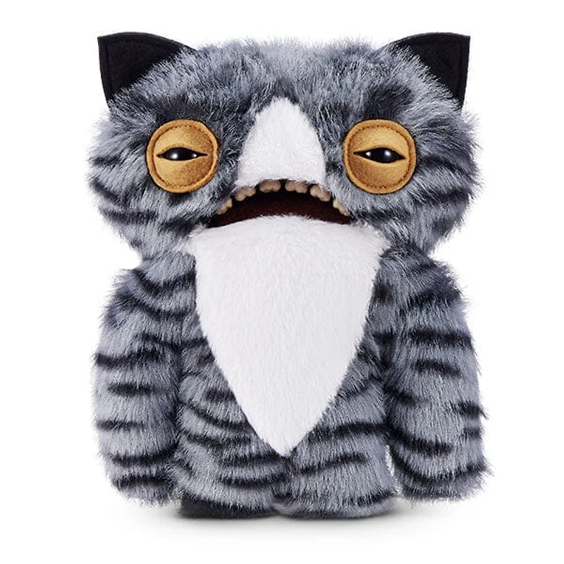 Fuggler Series 1 "Alley Cats" 9" Plush Toys (1pc) Style Ships Assorted