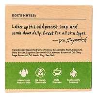 Dr. Squatch® All-Natural Bar Soap For Men - Alpine Sage