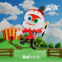 Animiniz x The Amazing Digital Circus Main Character Series Collectible Figurine Blind Box (1pc)