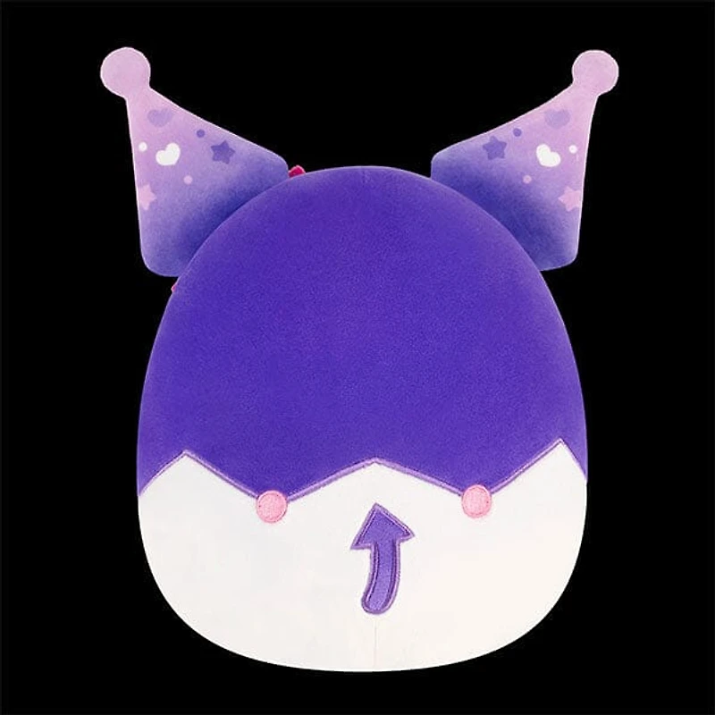 Squishmallows Super Soft Plush Toys 8" Sanrio Kuromi's 20th Anniversary Special Edition