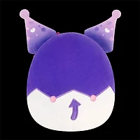 Squishmallows Super Soft Plush Toys 8" Sanrio Kuromi's 20th Anniversary Special Edition
