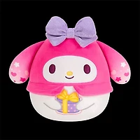 Squishmallows Super Soft Plush Toys 8" Sanrio My Melody's 50th Anniversary Special Edition