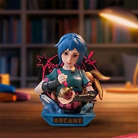 Pop Mart x League Of Legends: Arcane Series Collectible Figurine Blind Box (1pc)