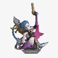 Pop Mart x League Of Legends: Arcane Series Collectible Figurine Blind Box (1pc)