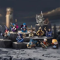 Pop Mart x League Of Legends: Arcane Series Collectible Figurine Blind Box (1pc)
