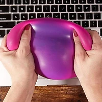 ARGGH! Ball Squishy Color-Changing Stress Fidget Toy (1pc) Multiple Colors