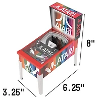 Atari Collector Series Mini Tabletop Arcade Pinball