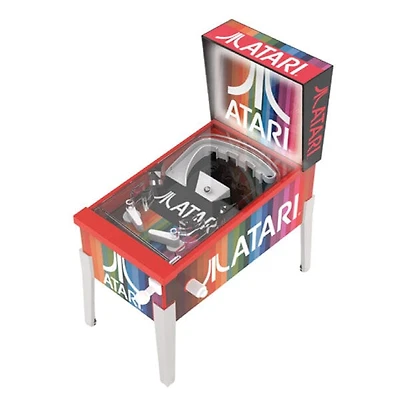 Atari Collector Series Mini Tabletop Arcade Pinball