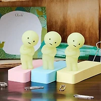 Smiski At Work Series Collectible Glow in the Dark Figurine Blind Box (1pc)