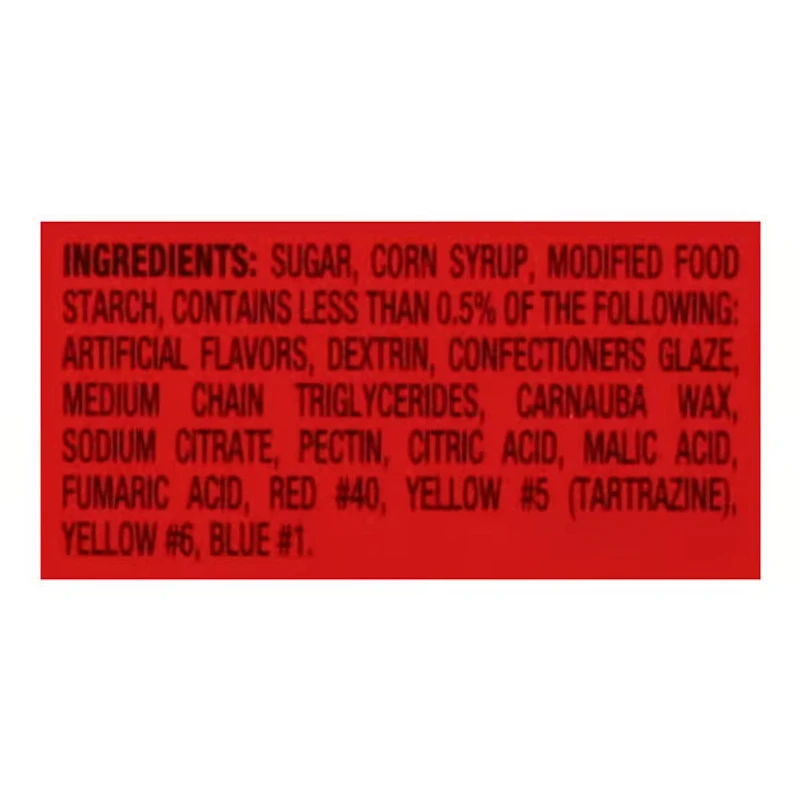 Hot Tamales Fierce Cinnamon Candy 4.25OZ