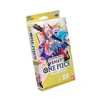 One Piece TCG: Yamato | Starter Deck