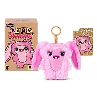 Fuggler Baby Baddies Keyrings Series 1 Collectible 5" Plush Toy Hanger Blind Box (1pc)