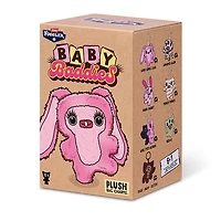Fuggler Baby Baddies Keyrings Series 1 Collectible 5" Plush Toy Hanger Blind Box (1pc)