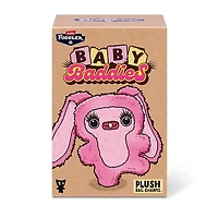 Fuggler Baby Baddies Keyrings Series 1 Collectible 5" Plush Toy Hanger Blind Box (1pc)