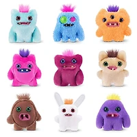 Fuggler Series 4 "Baby Fuggs" 3.5" Plush Toys (1pc) Style Ships Assorted